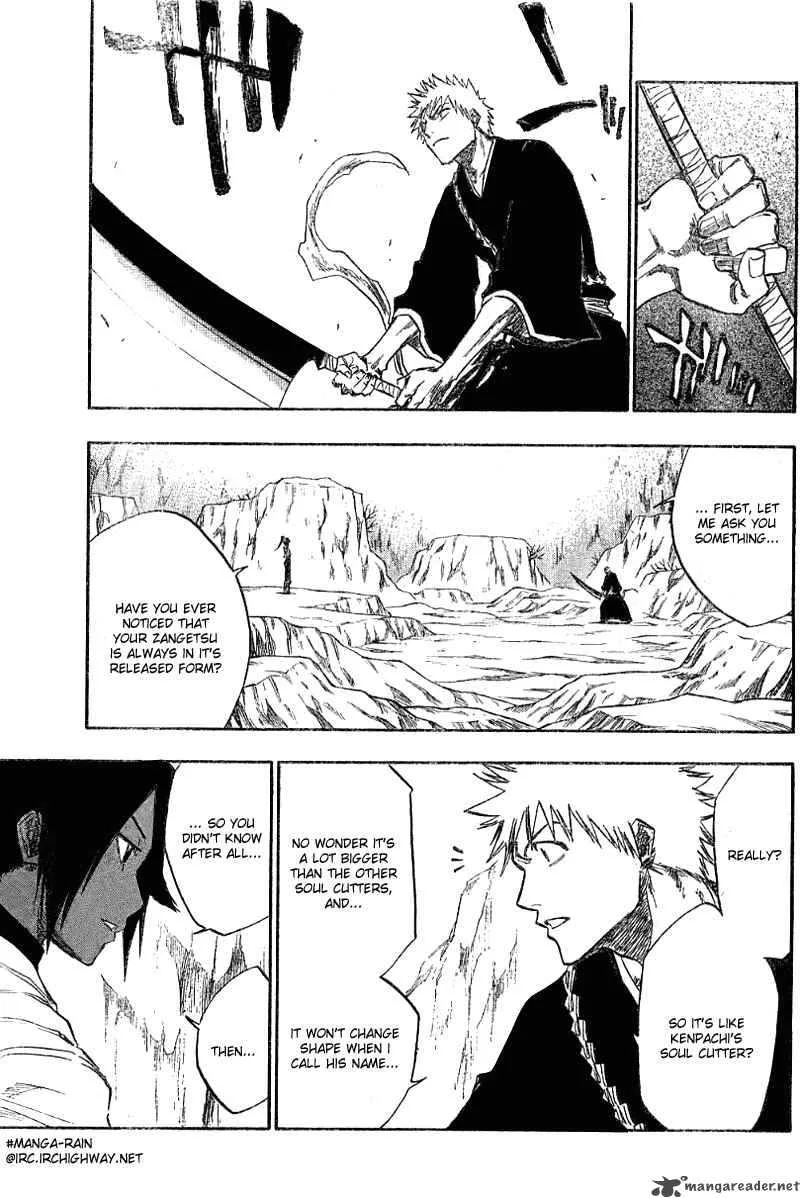 Bleach Chapter 120 page 10