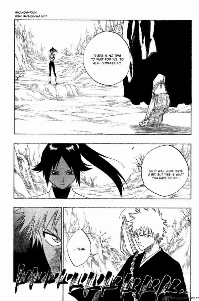 Bleach Chapter 120 page 4