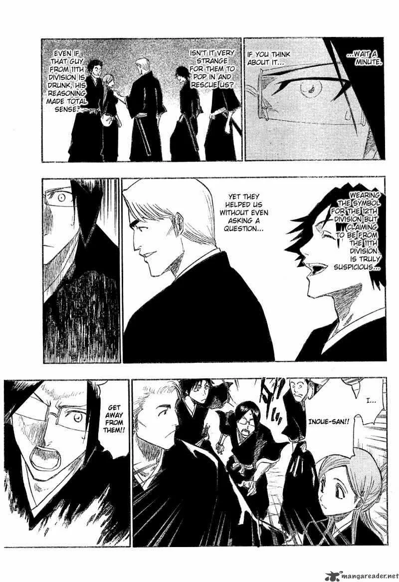 Bleach Chapter 120 page 20