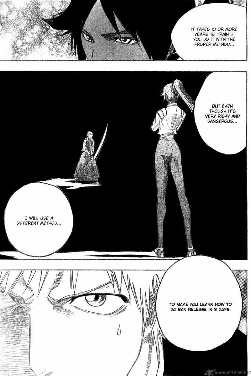 Bleach Chapter 120 page 14