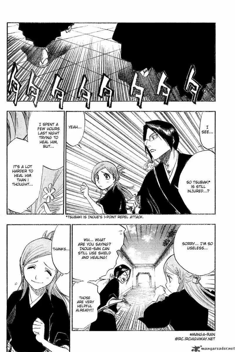 Bleach Chapter 120 page 15