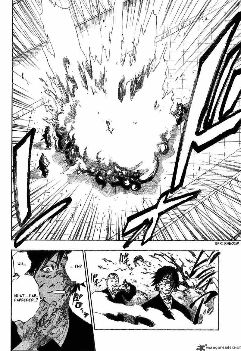 Bleach Chapter 120 page 21