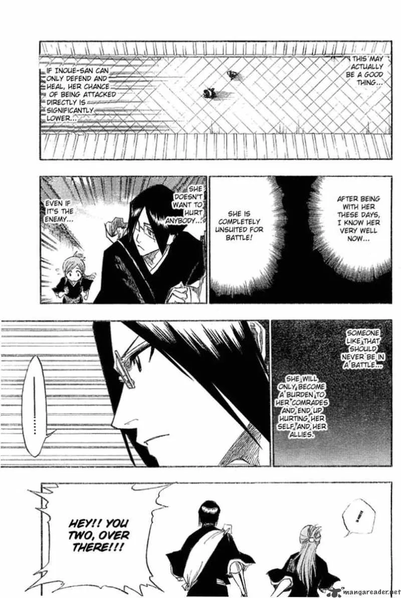 Bleach Chapter 120 page 16