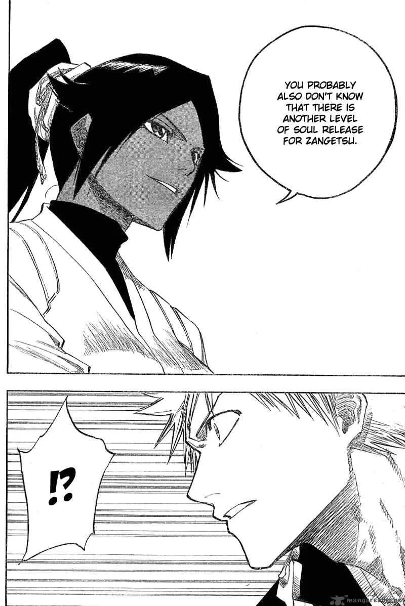 Bleach Chapter 120 page 11