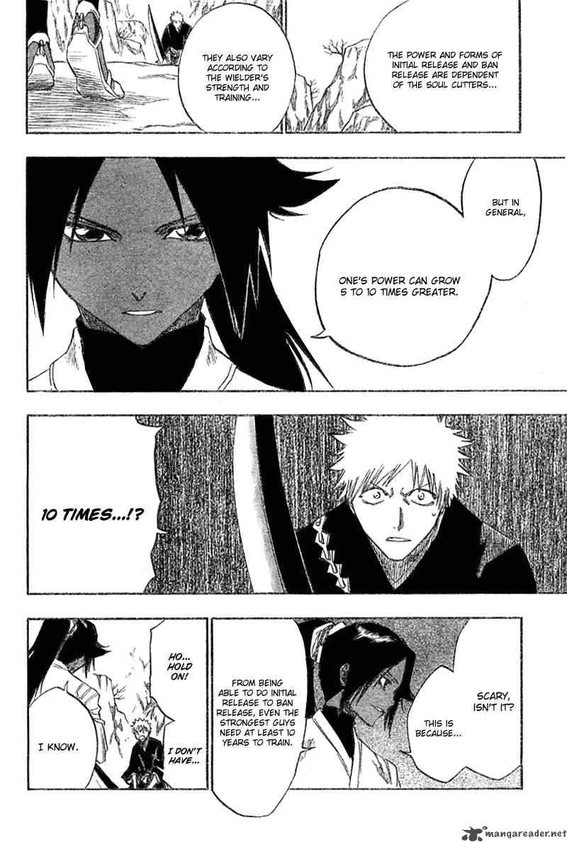 Bleach Chapter 120 page 13
