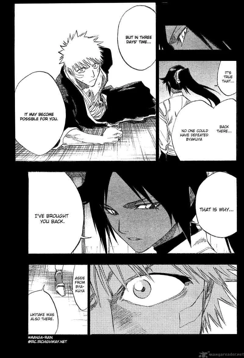 Bleach Chapter 120 page 8