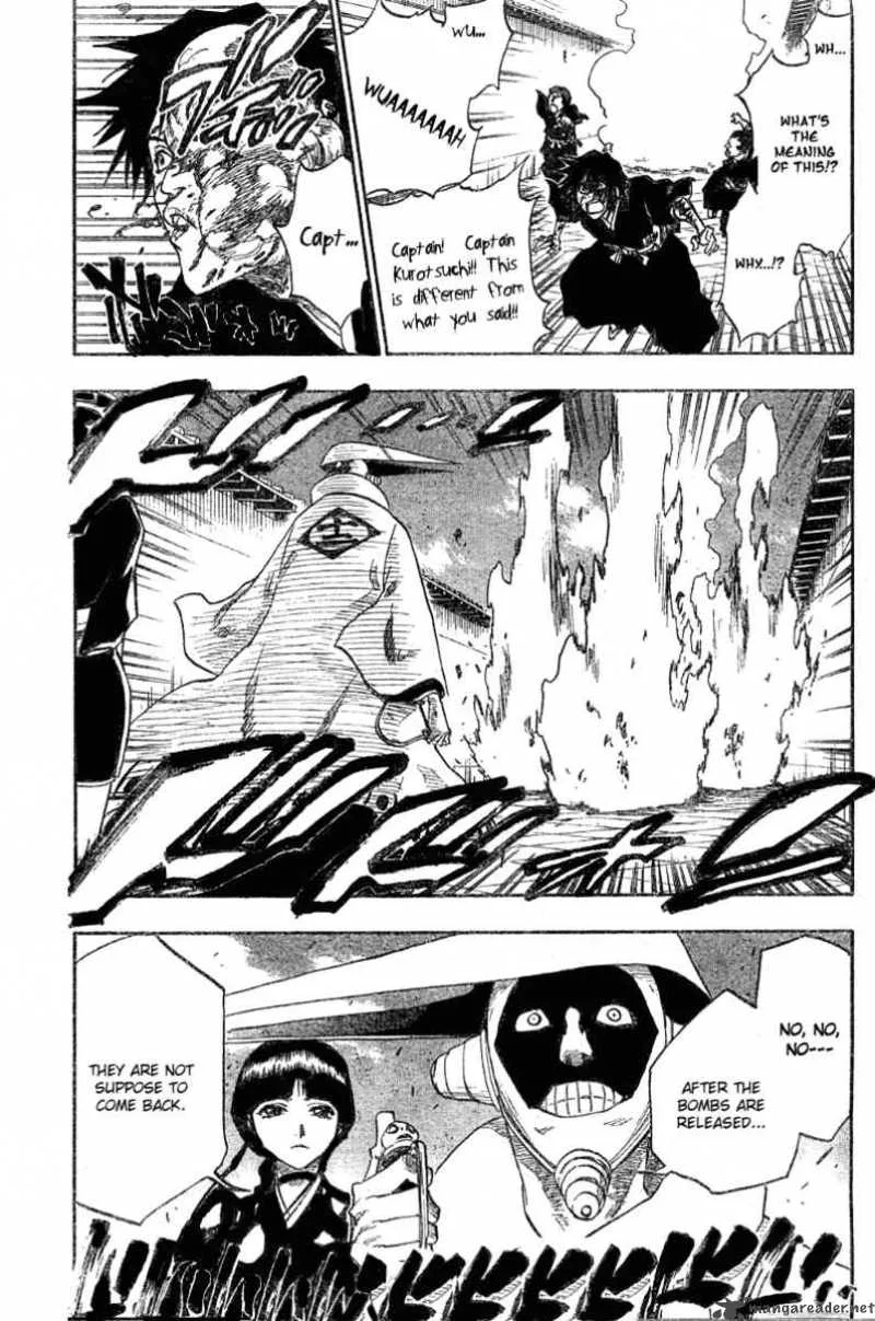 Bleach Chapter 120 page 22