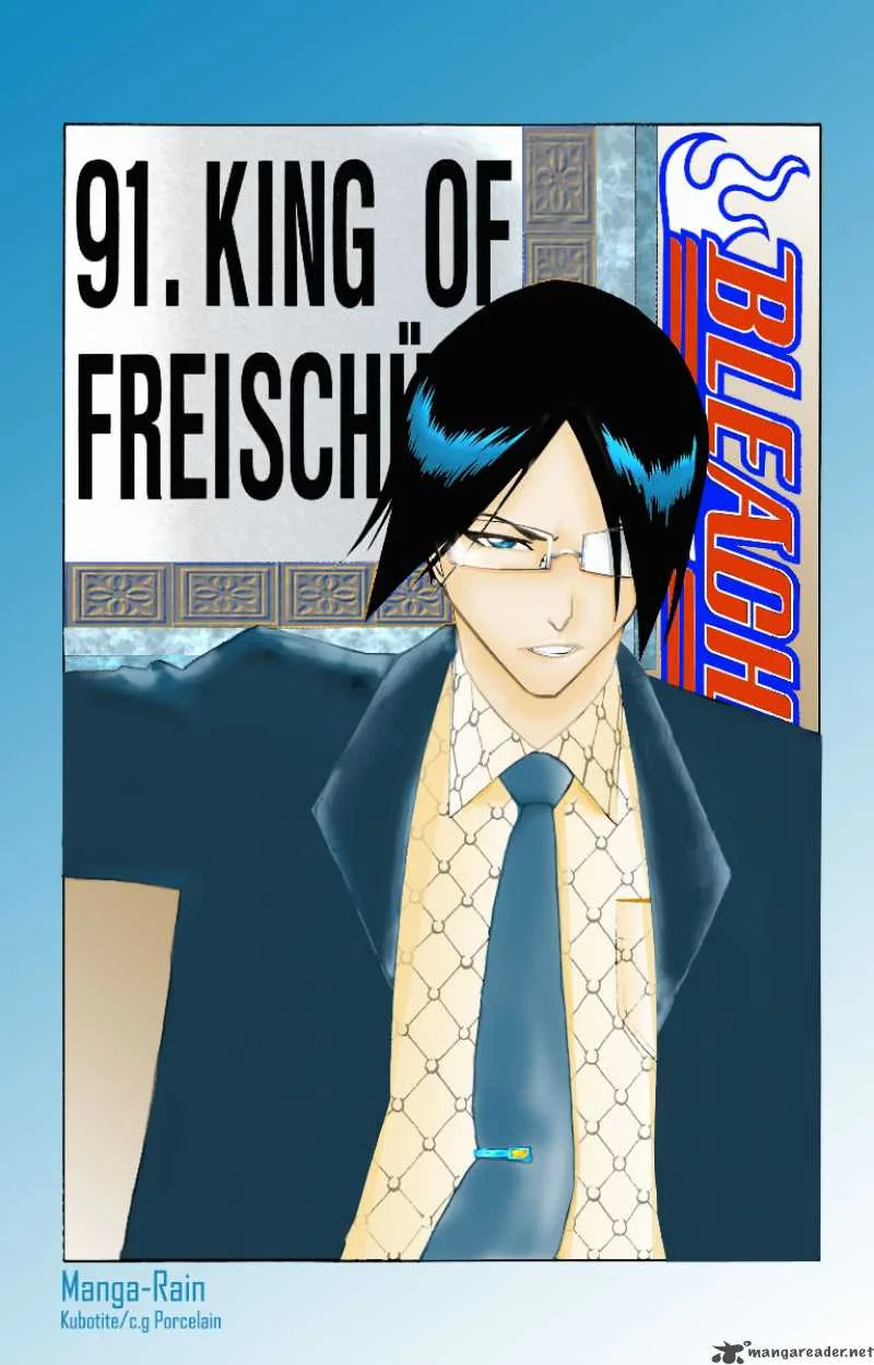 Bleach Chapter 121 page 2