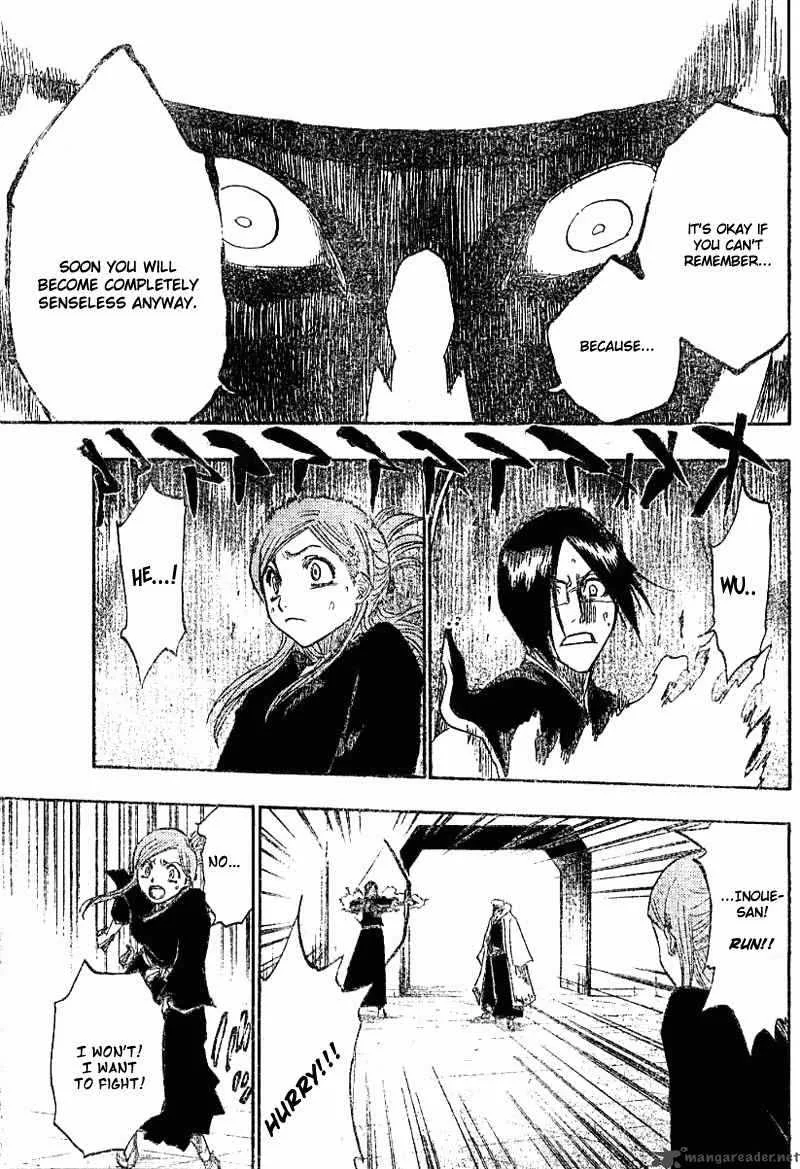 Bleach Chapter 121 page 17