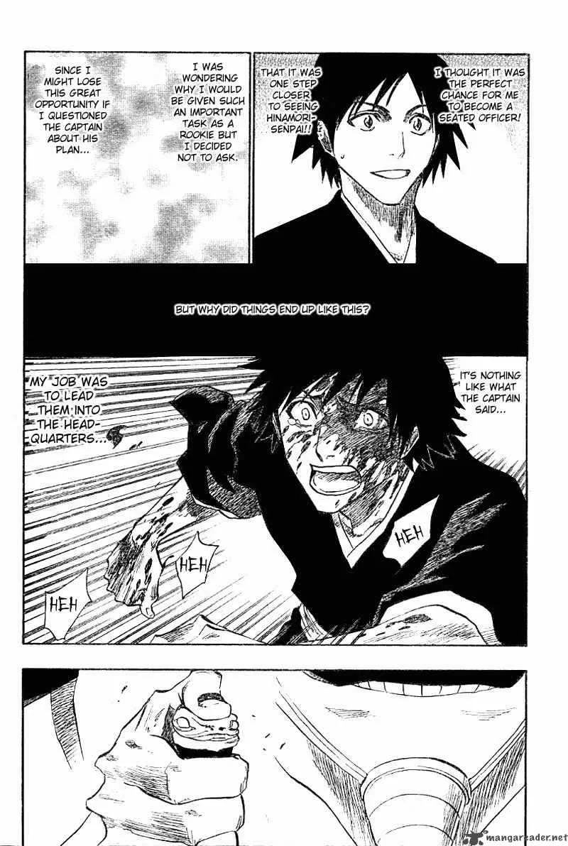 Bleach Chapter 121 page 4