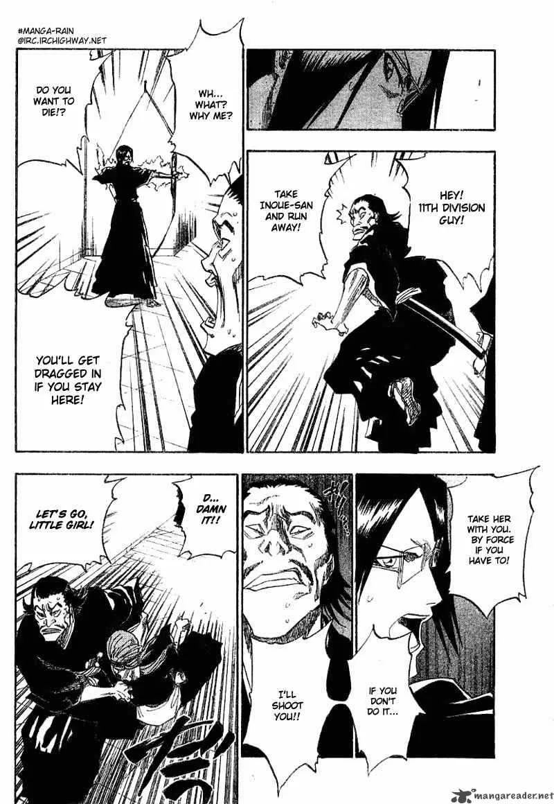 Bleach Chapter 121 page 18