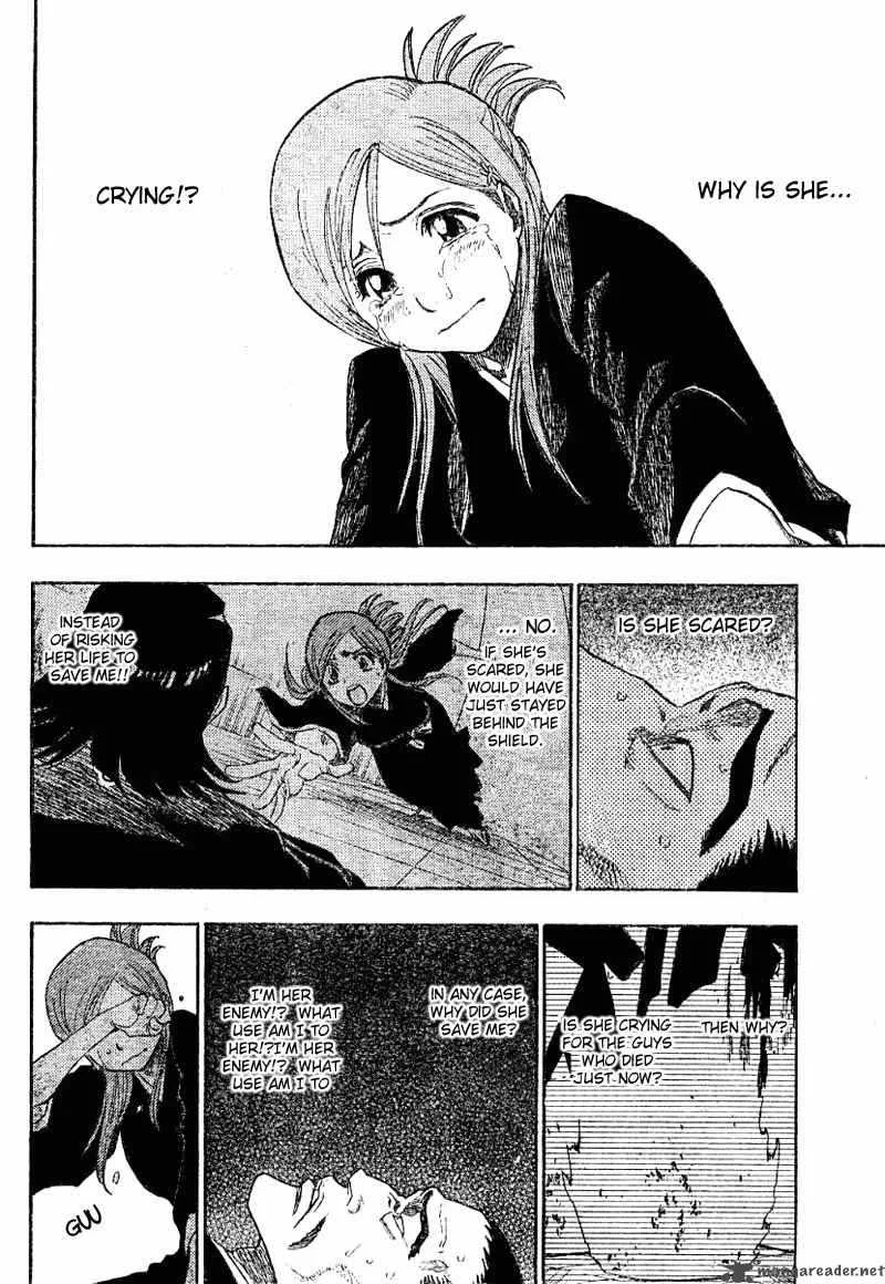 Bleach Chapter 121 page 12