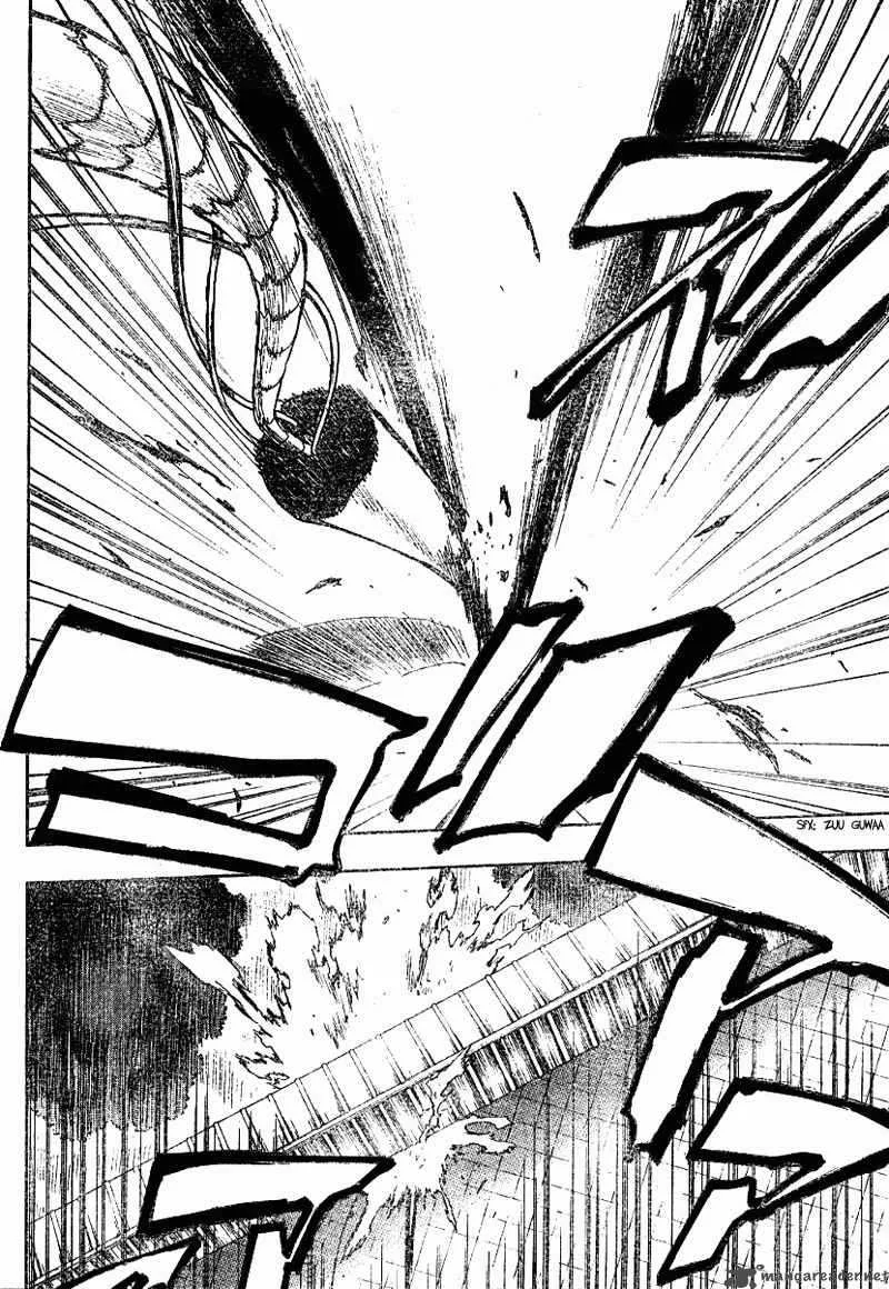 Bleach Chapter 121 page 20