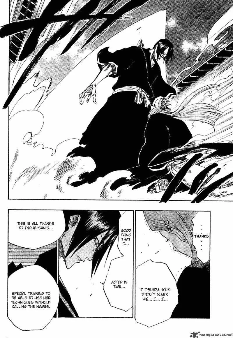 Bleach Chapter 121 page 8