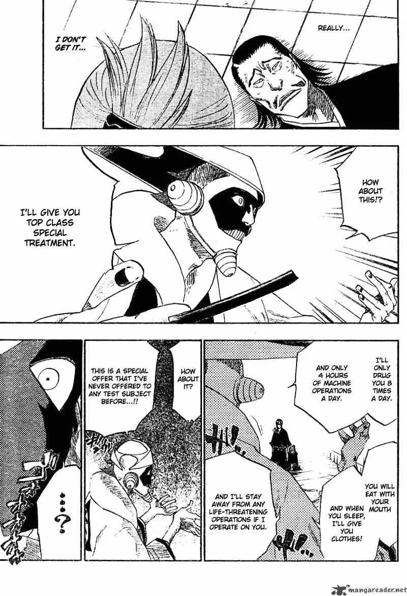 Bleach Chapter 121 page 13