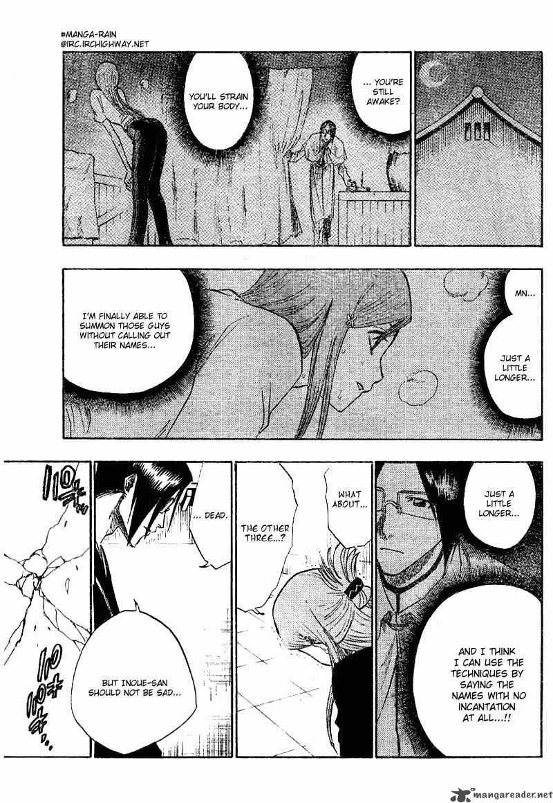 Bleach Chapter 121 page 9