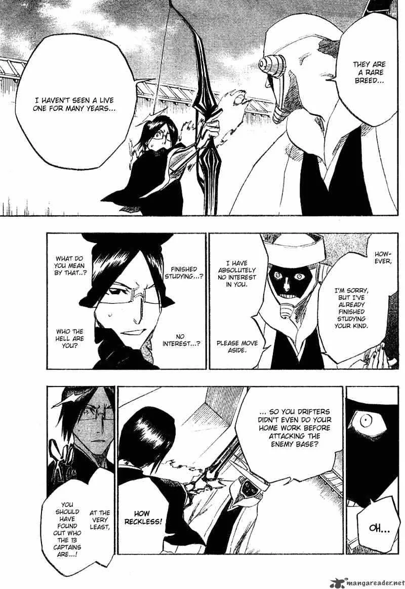 Bleach Chapter 121 page 15