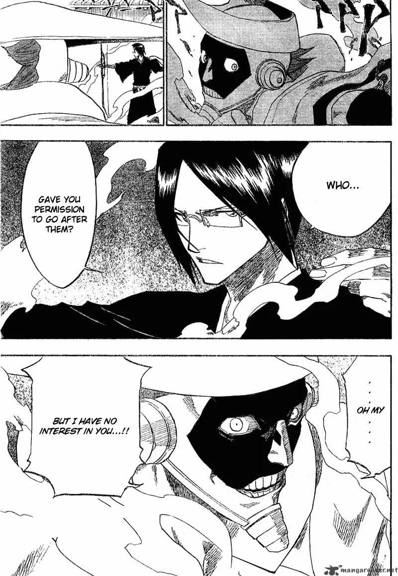 Bleach Chapter 121 page 21