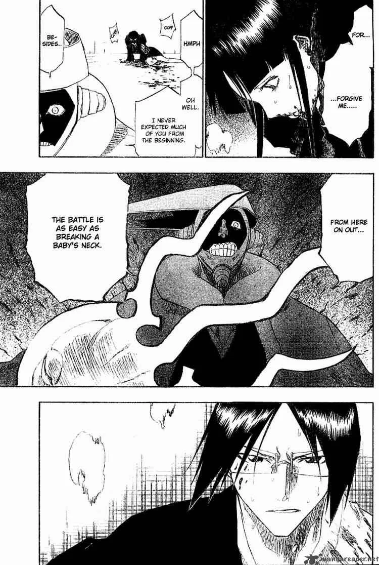 Bleach Chapter 122 page 19