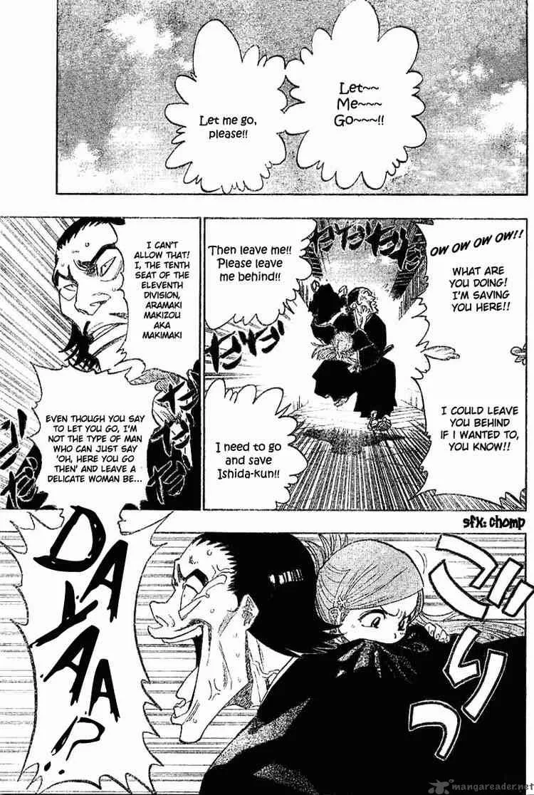 Bleach Chapter 122 page 1