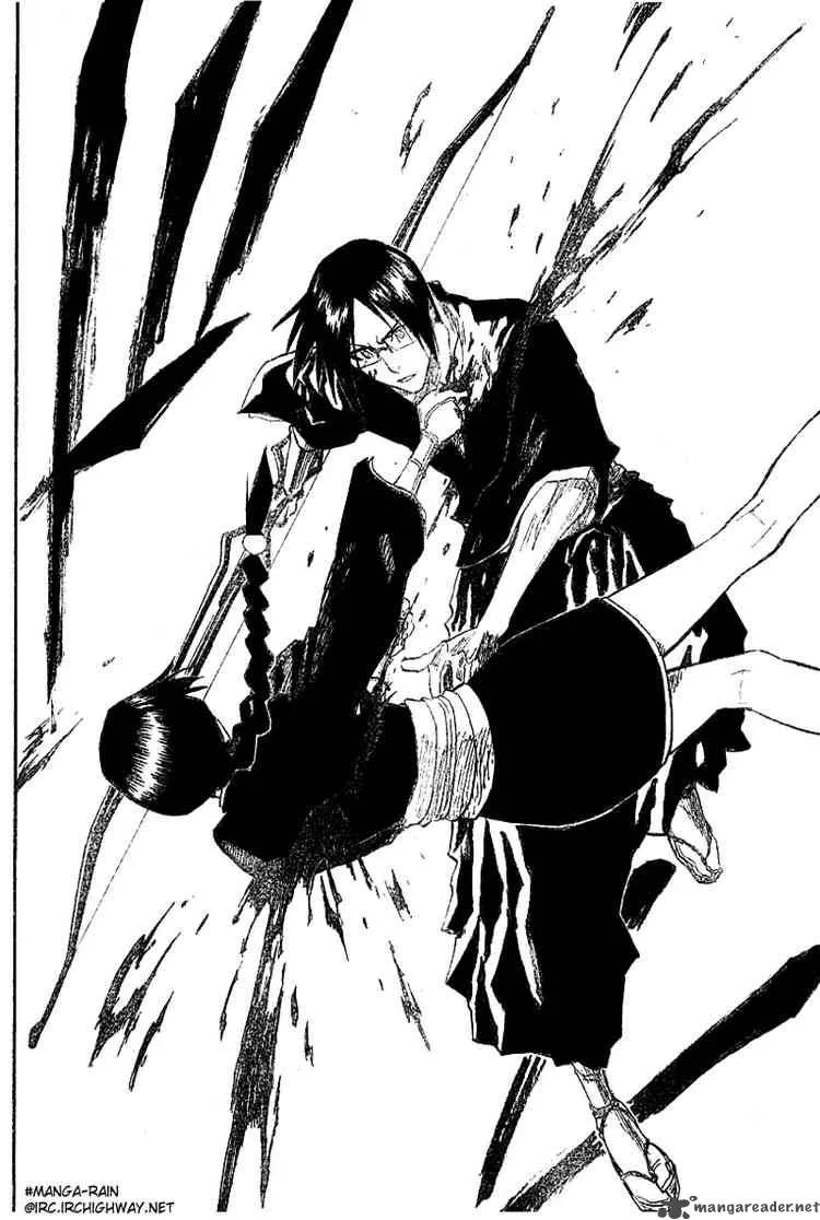 Bleach Chapter 122 page 16