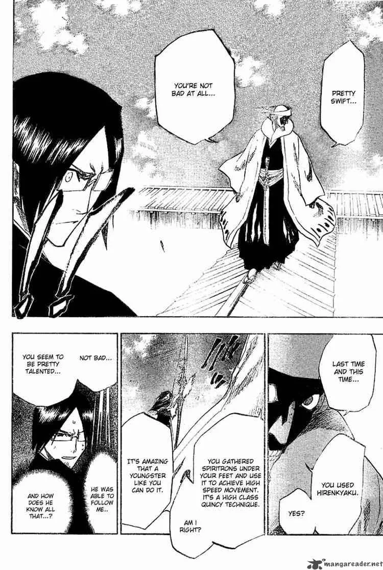Bleach Chapter 122 page 10