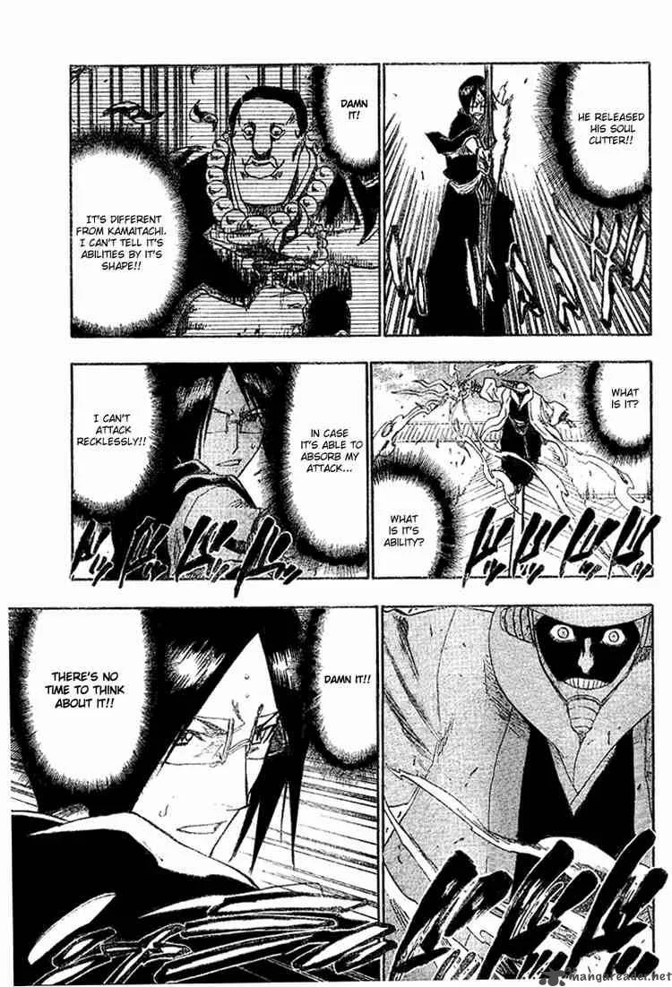 Bleach Chapter 122 page 13