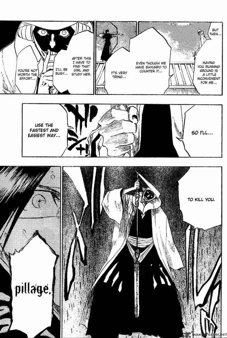 Bleach Chapter 122 page 11