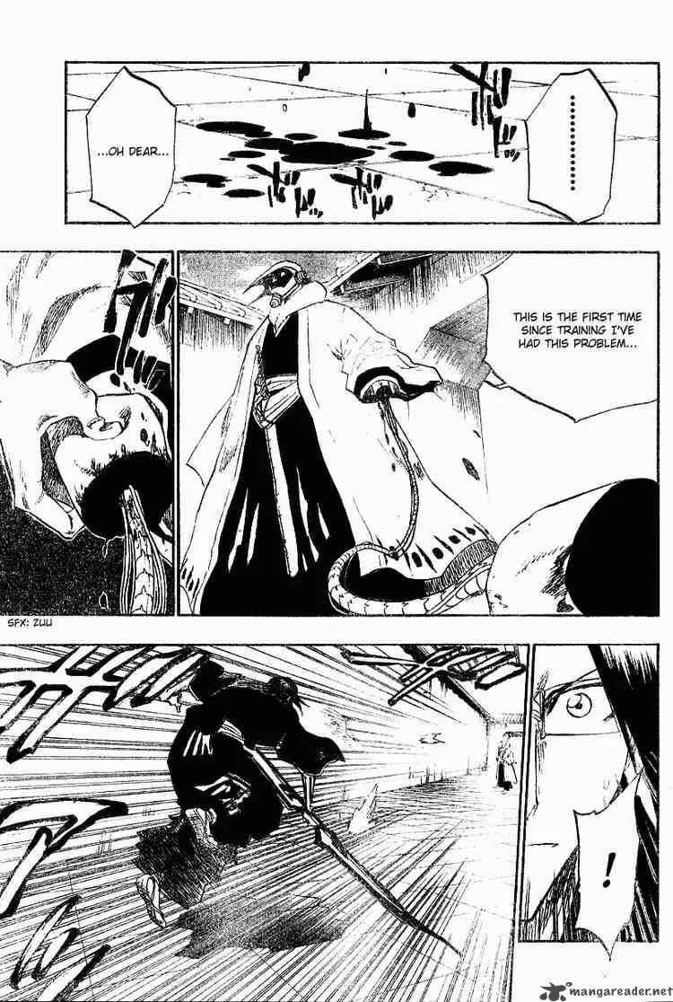 Bleach Chapter 122 page 3