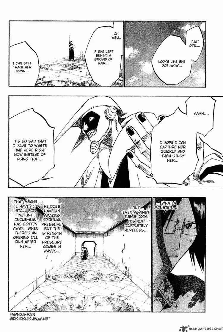 Bleach Chapter 122 page 6