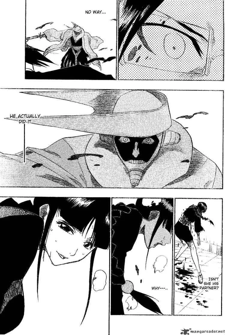 Bleach Chapter 122 page 17