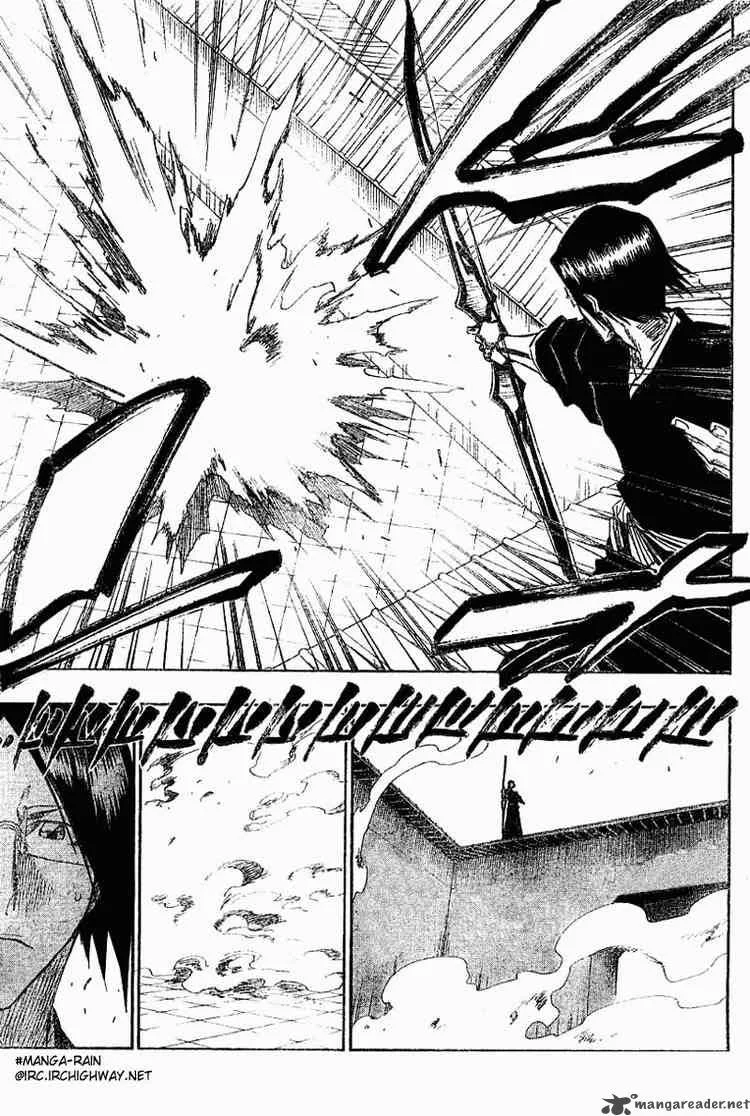 Bleach Chapter 122 page 9