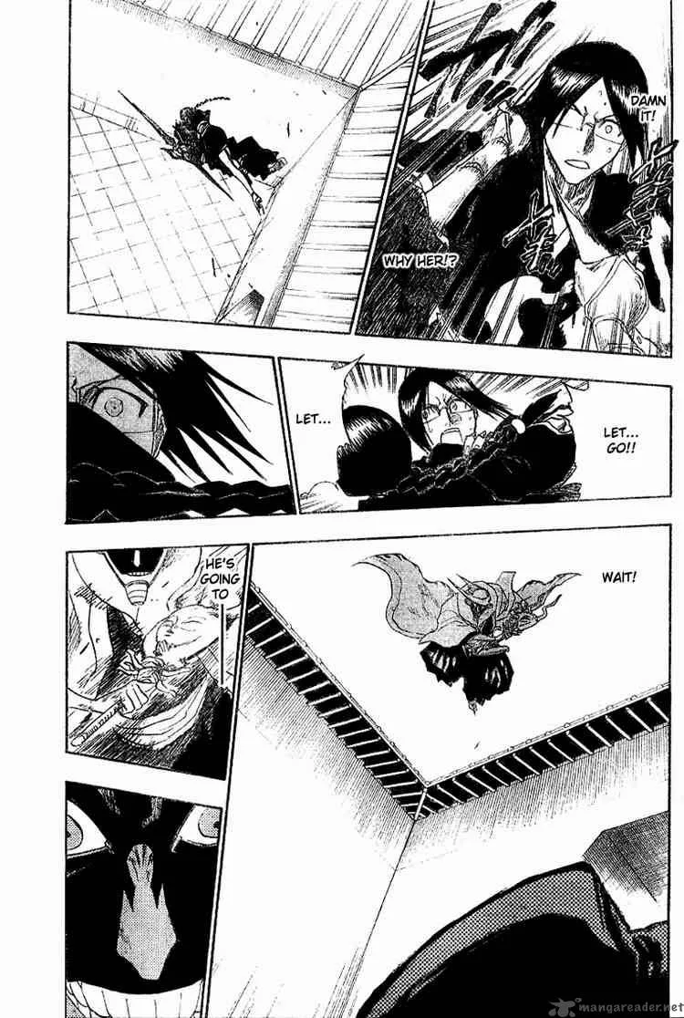 Bleach Chapter 122 page 15