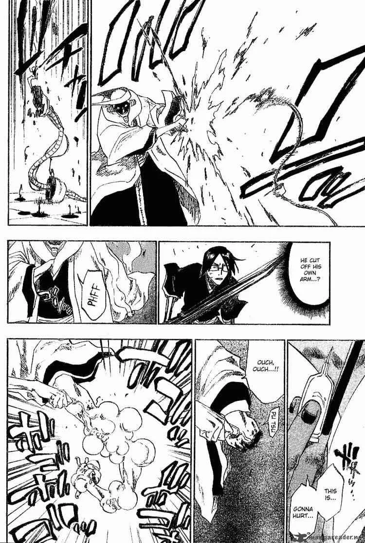 Bleach Chapter 122 page 4