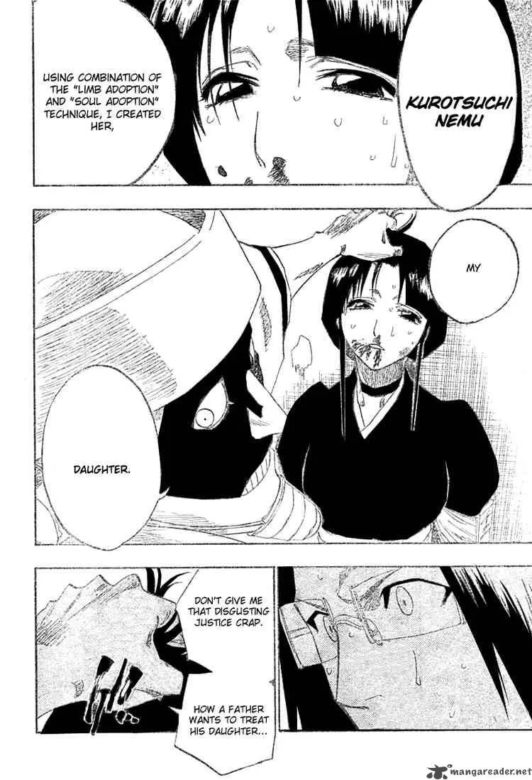 Bleach Chapter 123 page 8