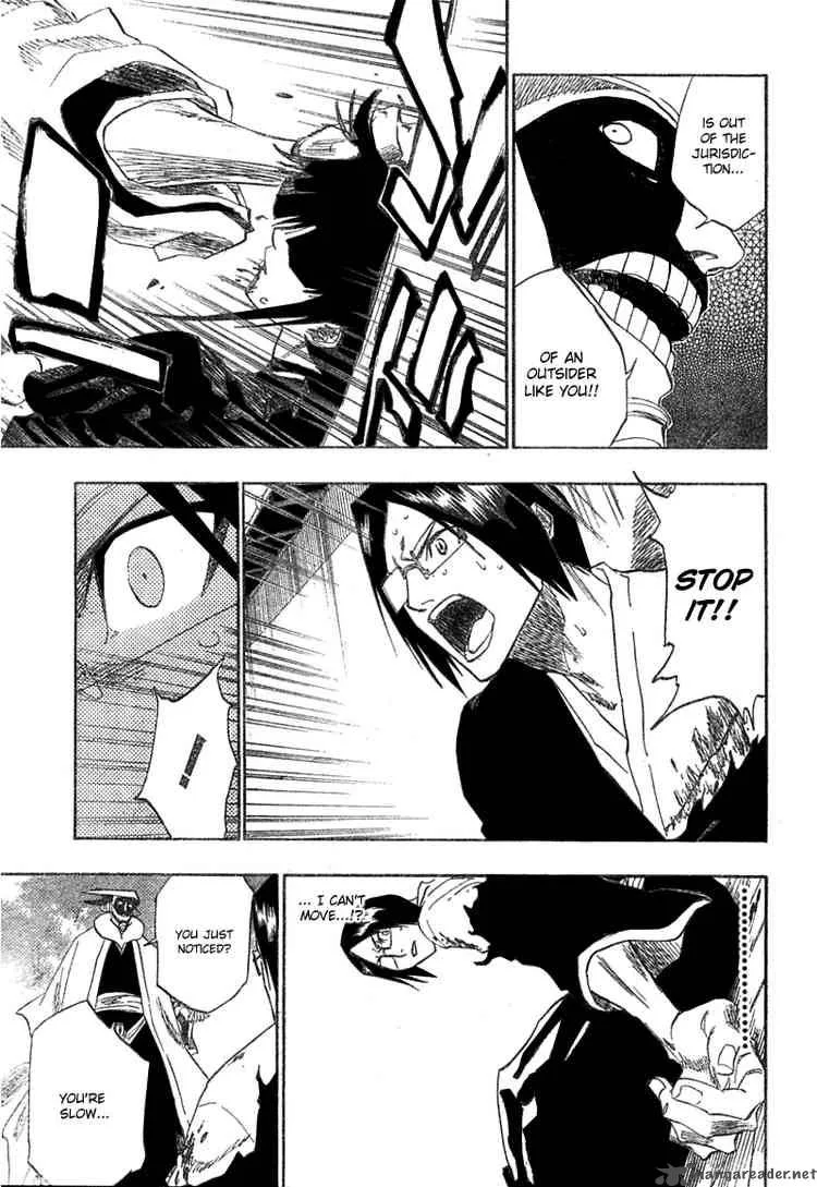 Bleach Chapter 123 page 9