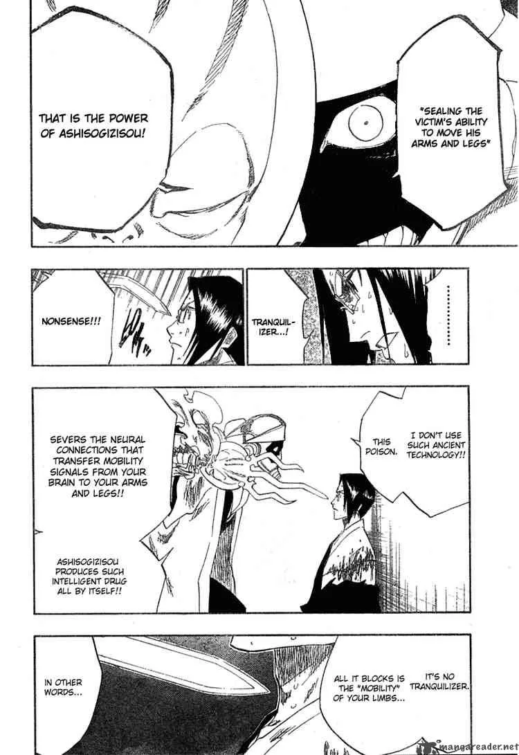 Bleach Chapter 123 page 10