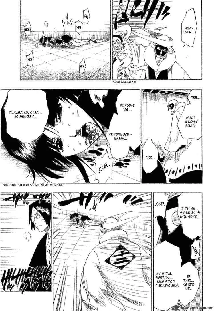 Bleach Chapter 123 page 5