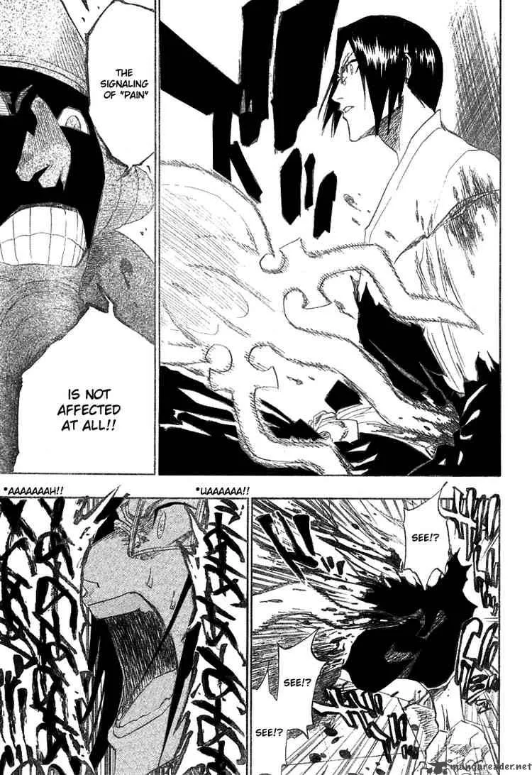 Bleach Chapter 123 page 11