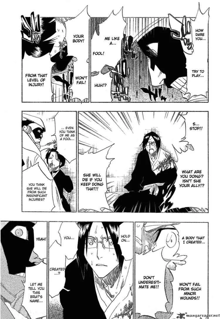 Bleach Chapter 123 page 7