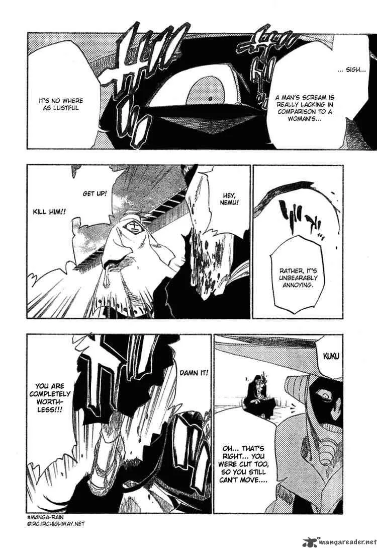 Bleach Chapter 123 page 12