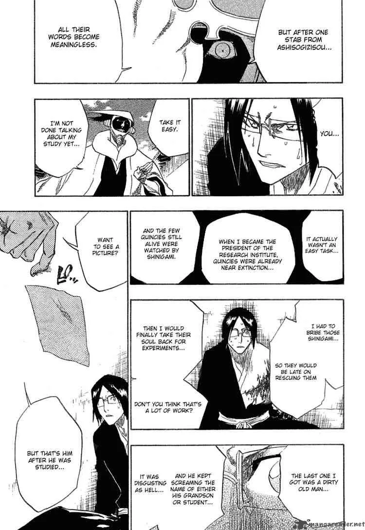 Bleach Chapter 123 page 15