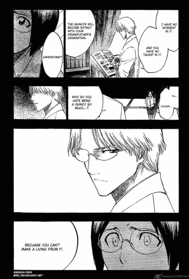 Bleach Chapter 124 page 9