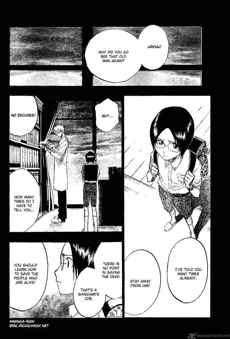 Bleach Chapter 124 page 8