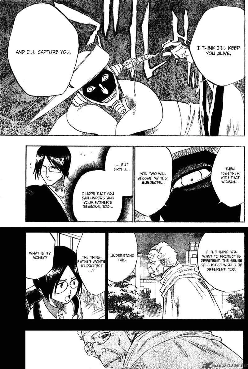 Bleach Chapter 124 page 13