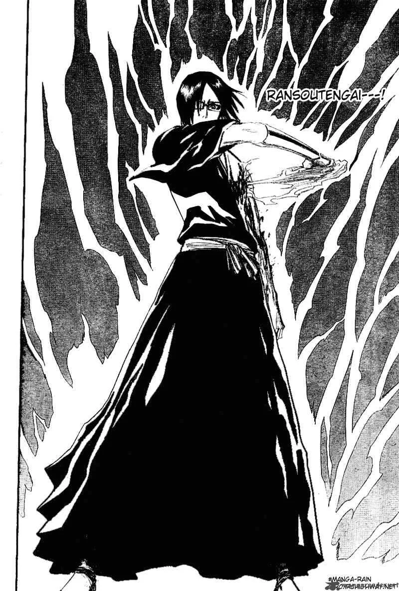 Bleach Chapter 124 page 4