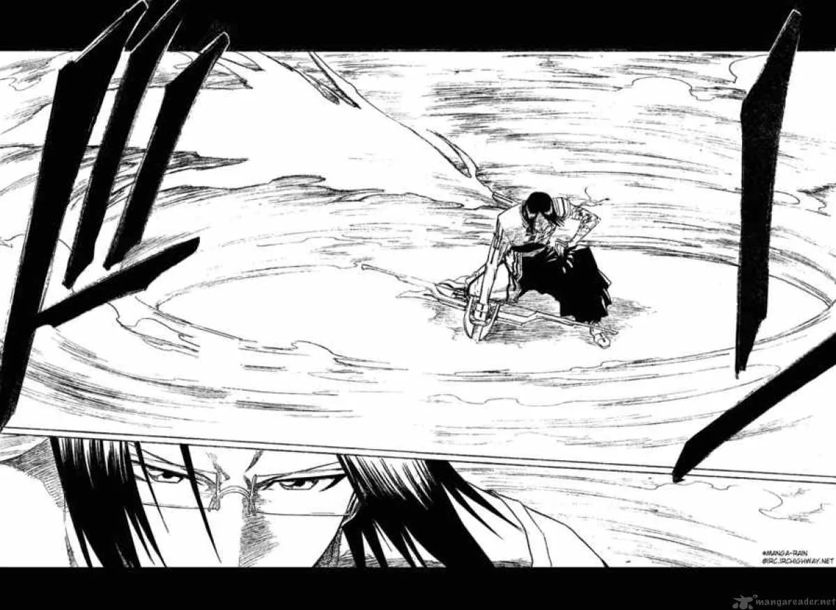 Bleach Chapter 124 page 20