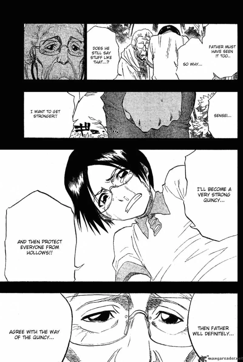 Bleach Chapter 124 page 11