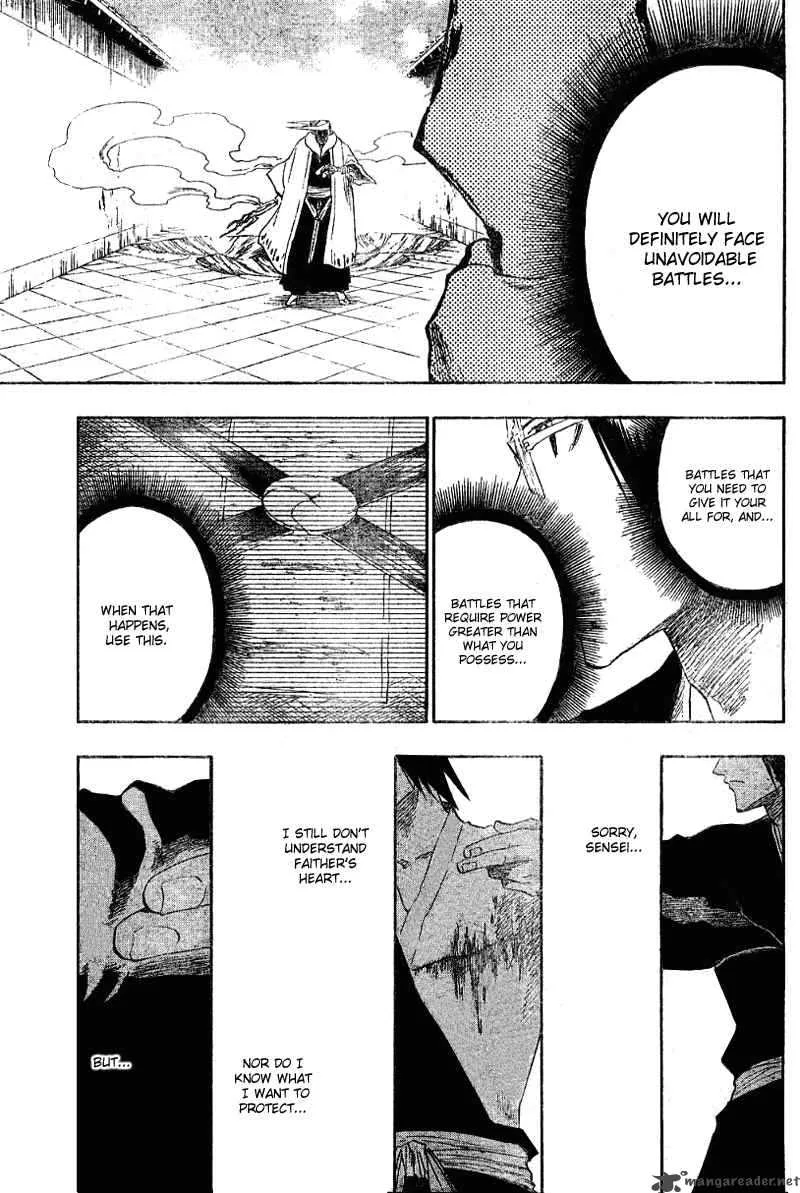 Bleach Chapter 124 page 15