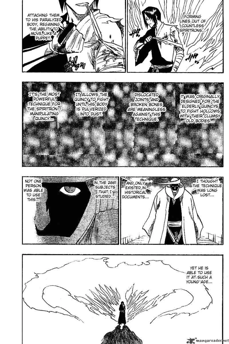 Bleach Chapter 124 page 5